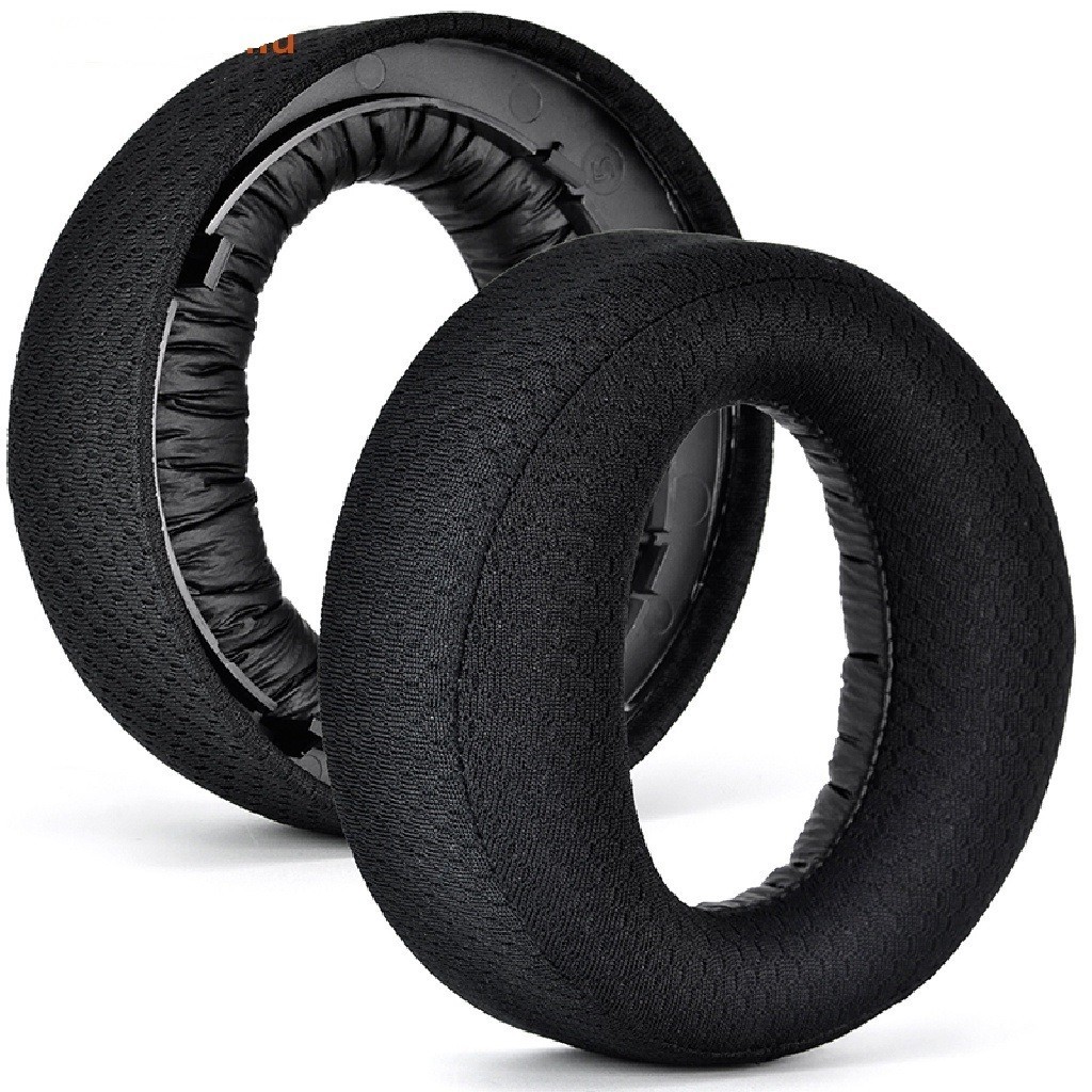 แผ่นรองโฟมทดแทนสําหรับหูฟังไร้สาย Sony PS5 Pulse 3D – ฟองน้ํานุ่มสําหรับชุดหูฟัง Pulse 3D, เบาะรองนั