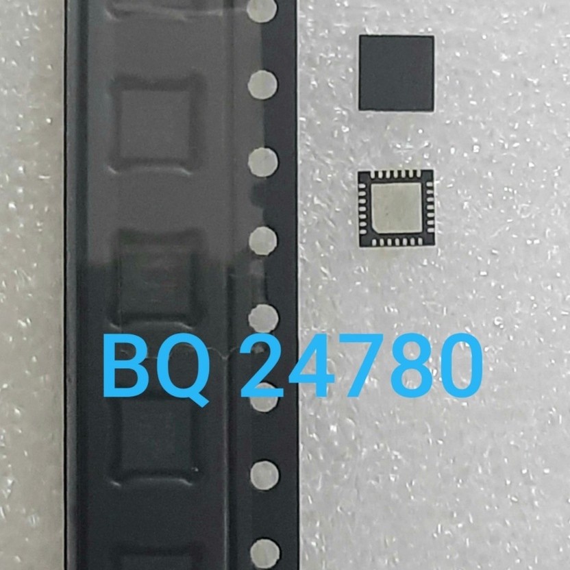 BQ24780, BQ24780S, ไฟแล็ปท็อป ic (1 ชิ้น)