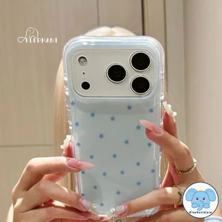 เคสIMD ดาวสีชมพู คู่รัก น่ารัก สไตล์ฮิตRedmi 15 14C 15C A5 A3 A1 13C 13 9A 9 10C 10 12C 12 Note 12 9 10 11 11s 14 13 Pro