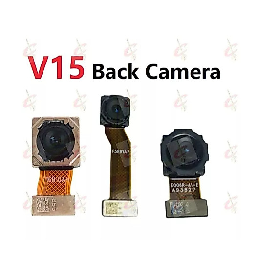 กล้องหลังสําหรับ vivo V15 1819