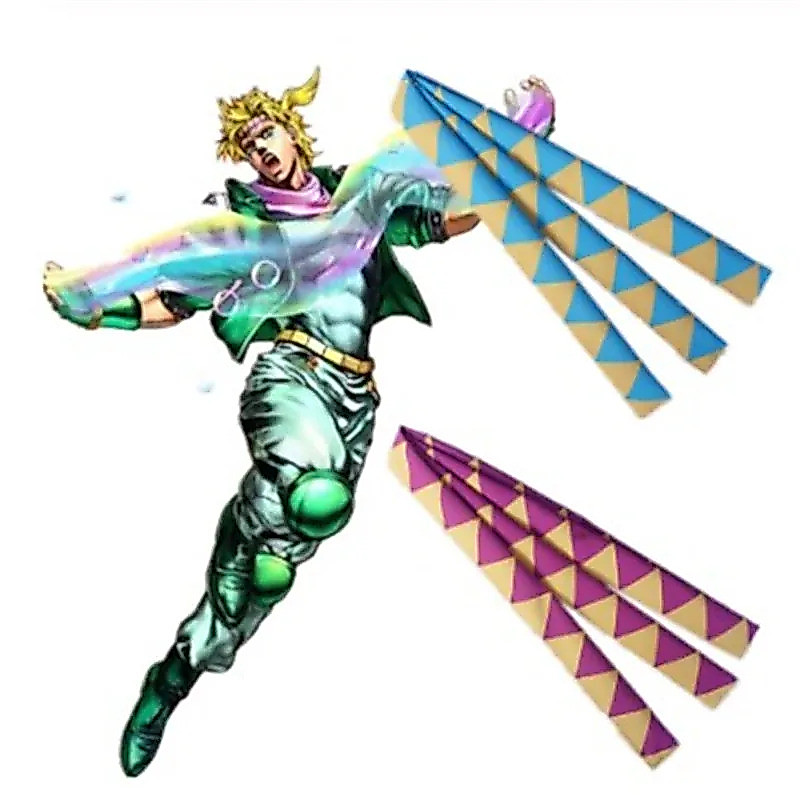 ที่คาดผม Caesar Anthonio Zeppeli จาก JoJo's Bizarre Adventure สำหรับคอสเพลย์