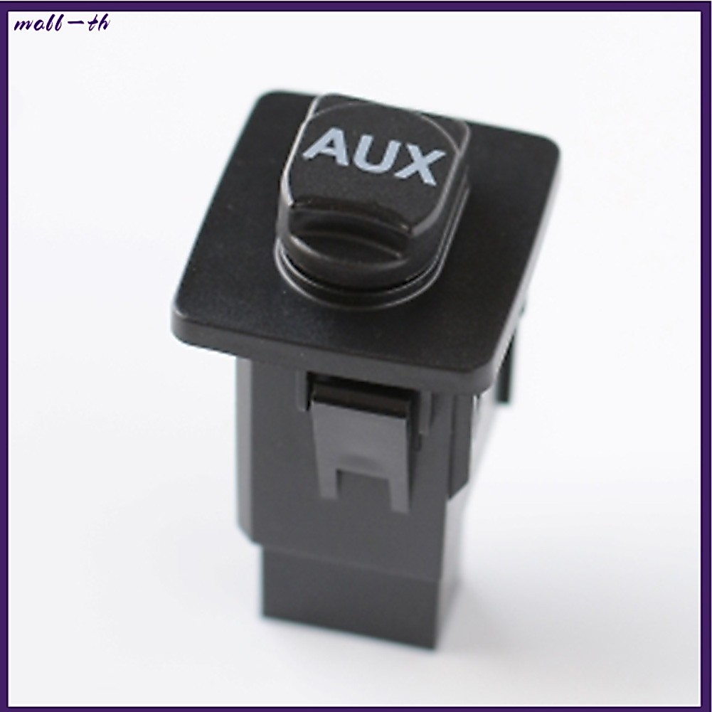 ❤️39112-TA0-A01 สําหรับ HONDA Aux Aux Aux Aux Stereo Adaptor Audio Socket-[litt-th]