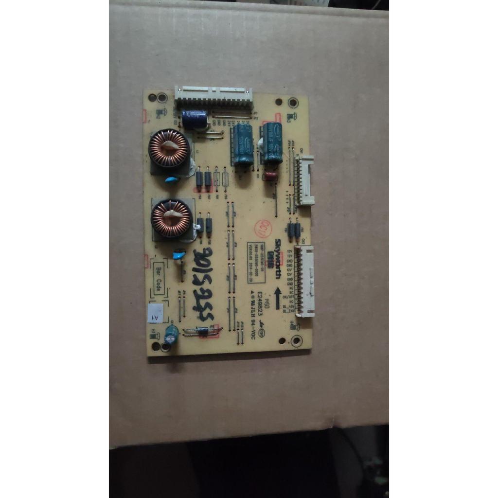 Original Creative Maintenance 55E510E คงที่ Backlight Board 5800-D55EM0-0-00 168P-D55EM0-00 วัด