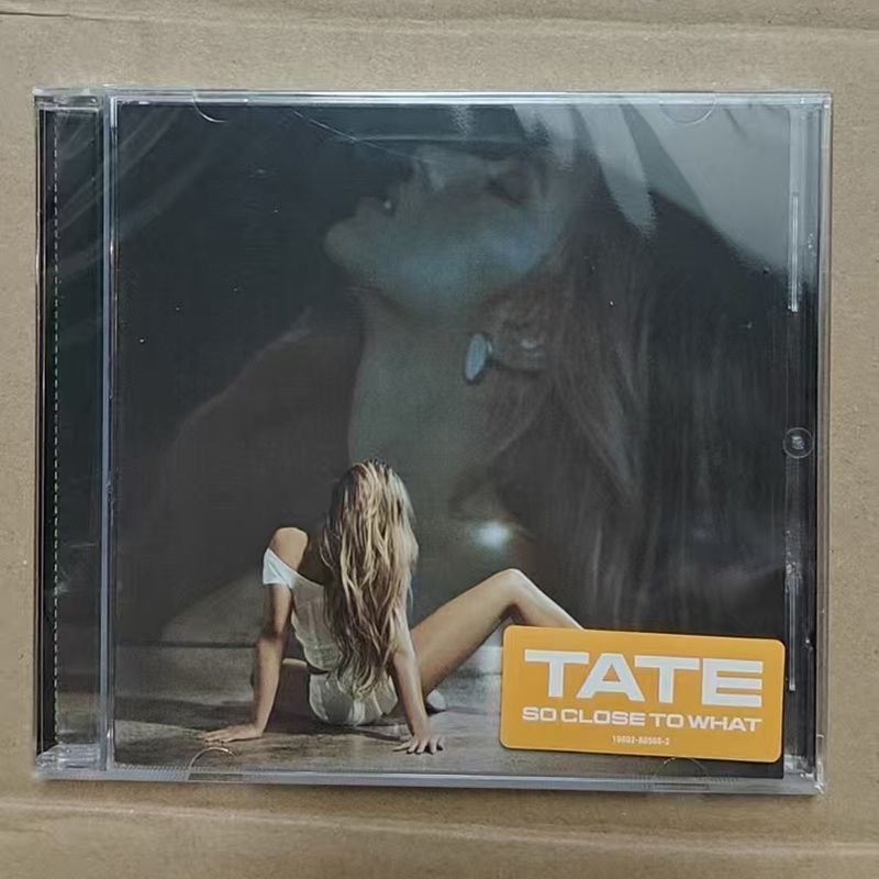 Tate McRae So Close To What CD