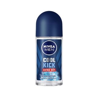 นีเวีย เมนคูลคิกโรลออน Nivea Men Cool Kick Roll-On 50ml.