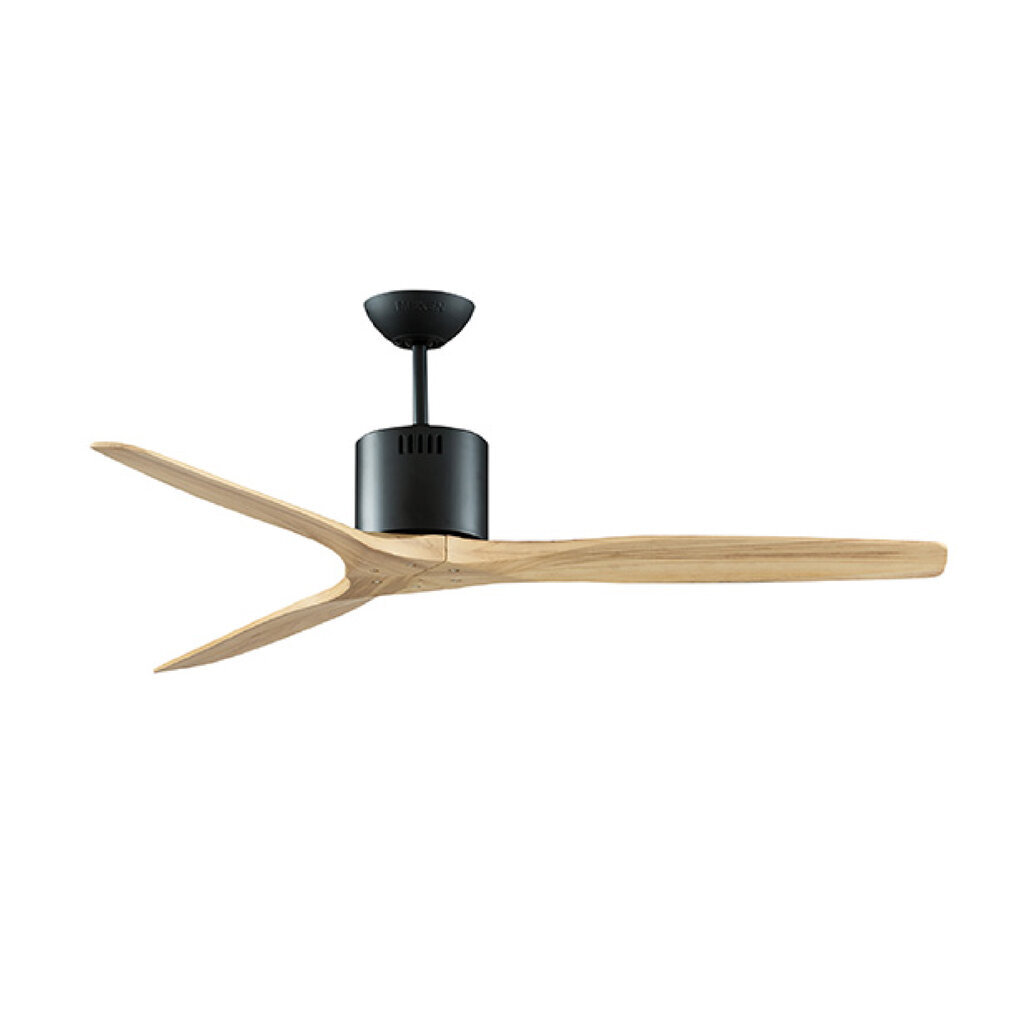 MR.Ken พัดลม KEN WOOD DC-1/MB-NATURAL WOOD/DR/RC DC-1/52"