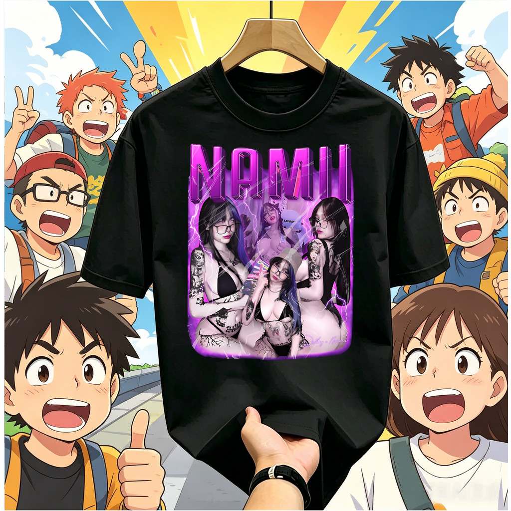 (จัดส่งภายใน 24 ชั่วโมง) เสื้อยืดกีฬาแฟชั่นสำหรับสาวฮอต สไตล์สตรีท แขนสั้น เหมาะสำหรับใส่ทำงานและแสดงสไตล์ที่เป็นเอกลักษ