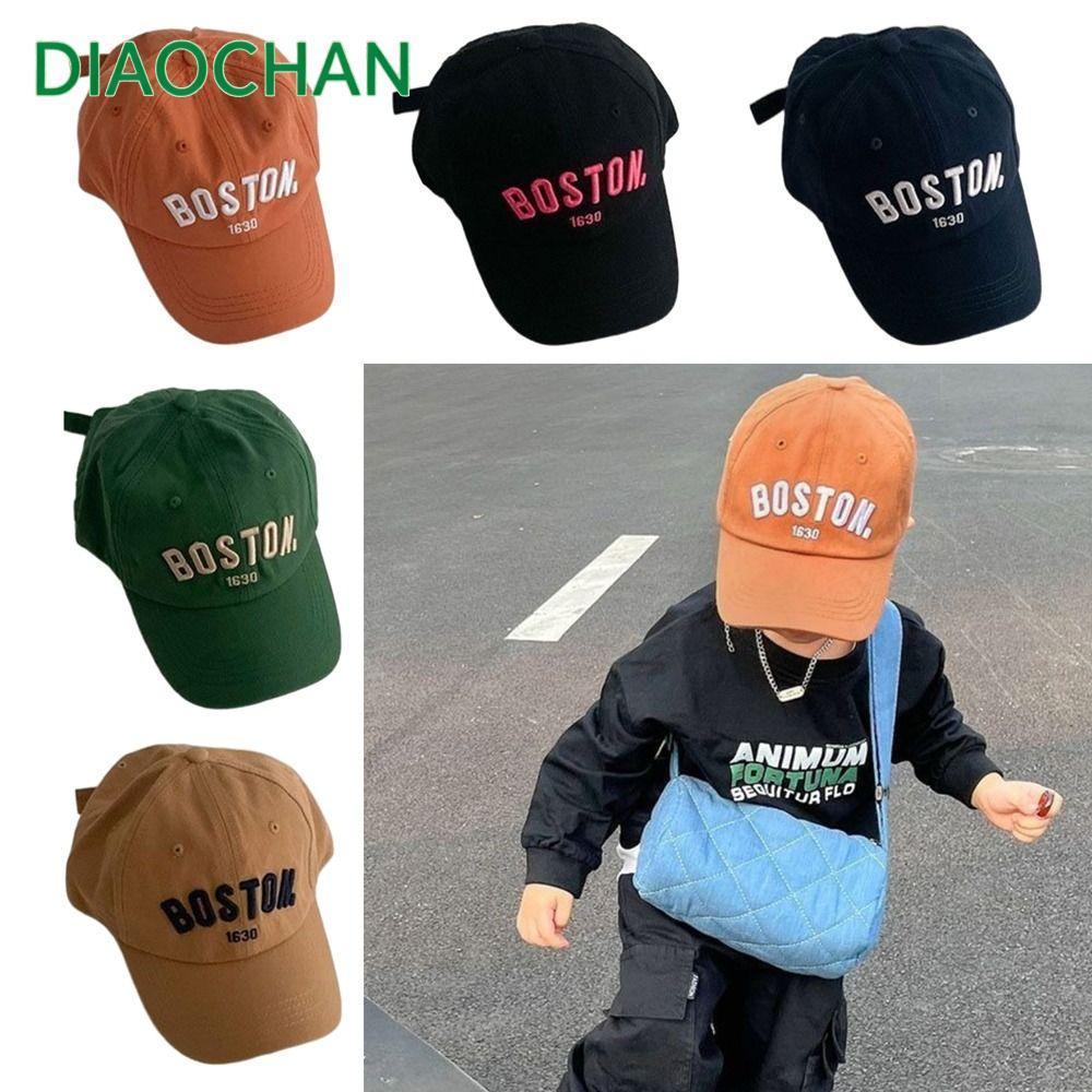 หมวกเด็กแบบเบสบอลจากเดนมาร์ก ทำด้วยผ้าฝ้ายและพอลิเอสเตอร์ สวมใส่สบาย เหมาะสำหรับกลางแจ้ง