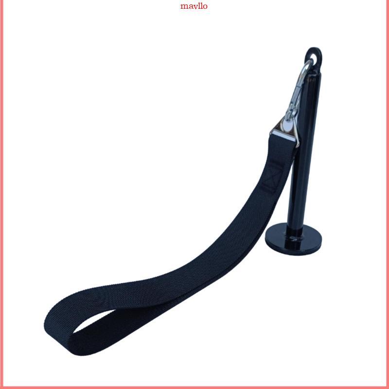 Arm Wrestling Training Strap with Loading Pin Wrist Training Strap Strengthener