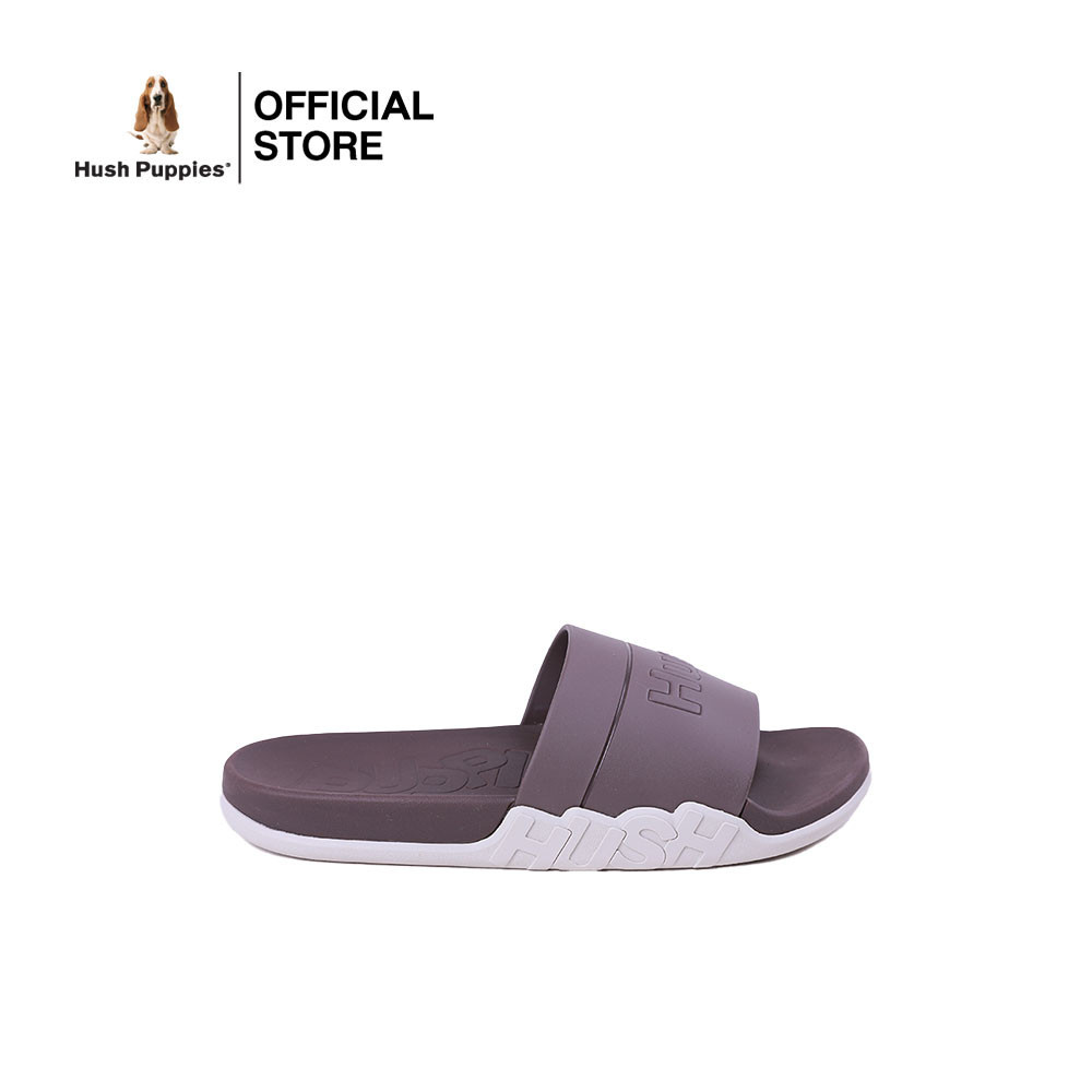 Hush Puppies รองเท้าผู้ชาย รุ่น HP PHSFQ0344F - สีน้ำตาล (รองเท้าแตะแบบสวม)