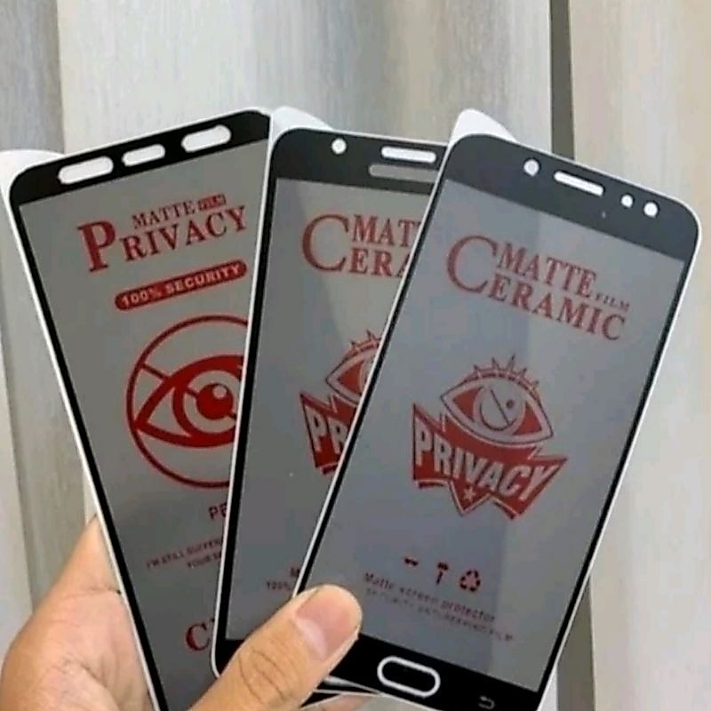 ANTI-SCRATCH CERAMIC MATTE ANTI-SPY OPPO A57 OLD / A57 2016