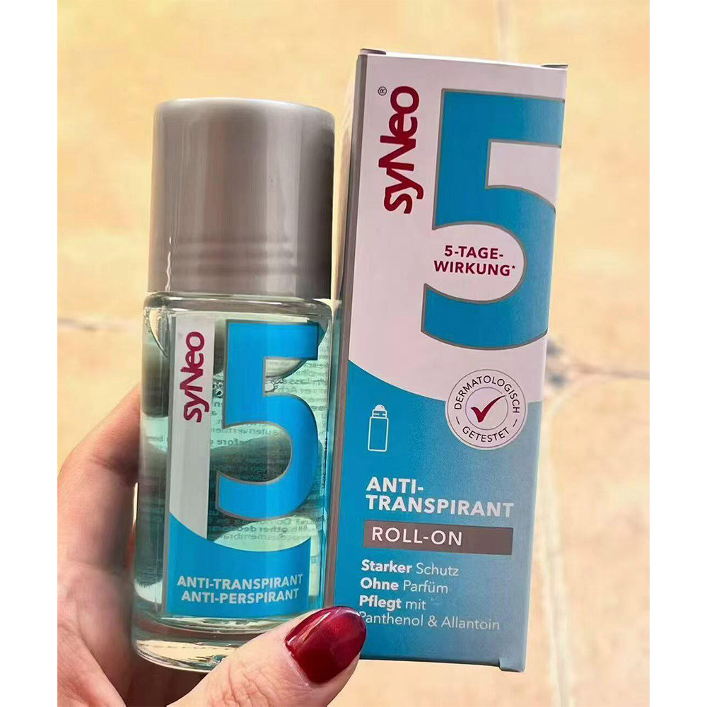 Long lasting Deodorant Spray 5 DAY Anti Perspirant for