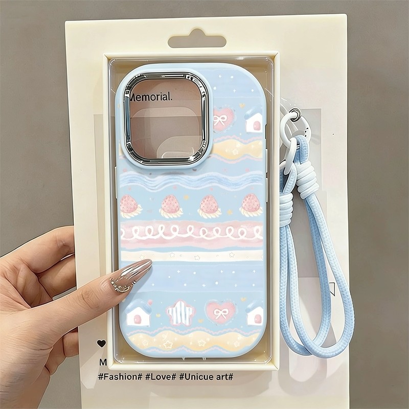 VOVO CASE+สร้อยข้อมือ INFINIX 50i 30PLAY 40 50 30i HOT50PROPLUS 11 10PLAY 20S 9PLAY SMART9 T4PLUS T5