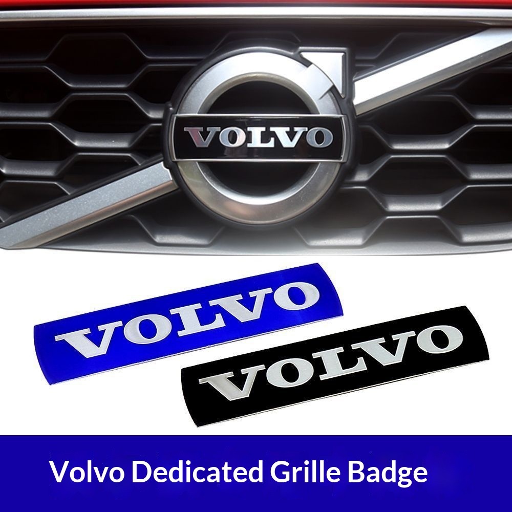 ปรับให้เข้ากับโลโก้รถเดิม VOLVO Volvo S40C30S60S80XC60XC90V60V40