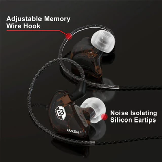 BASN Bsinger Pro หูฟัง in Ear Monitor / หูฟังอินเอียร์ / อินเอียร์ B singer Pro หูฟังอินเอียร์