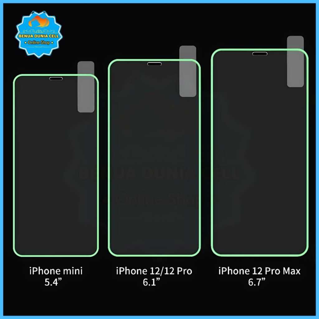 TEMPERED GLASS SPY GLOW IN THE DARK FOR REALME 10 11 12 PLUS 13 13 PLUS 14 14 14T 2 2 PRO 3 PRO 5i 5