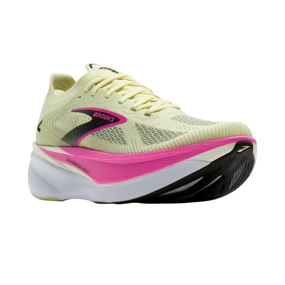 BROOKS Hyperion Max 3 Medium(1B) รองเท้าวิ่งถนนผู้หญิง รูปที่ 6
