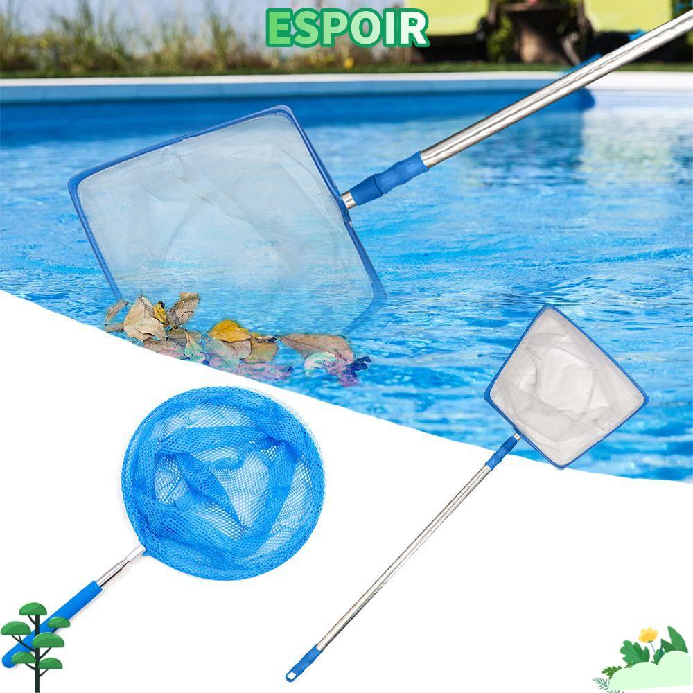 IESPOIRHA Clean Mesh Handle Spa Filter นํากลับมาใช้ใหม่ได้