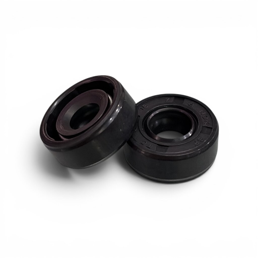 ซีลกันสะบัด TC 8-18-7 NBR (ราคาต่อตัว) YSS