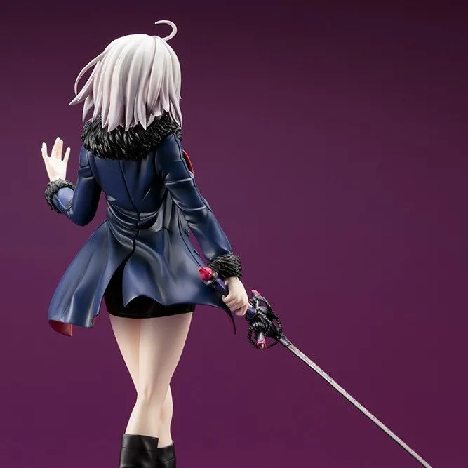 Kotobukiya Fate FGO Joan of Arc ALTER Black Joan of Arc เสื้อผ้าลําลองรุ่นพิเศษรูป 1 * 30521