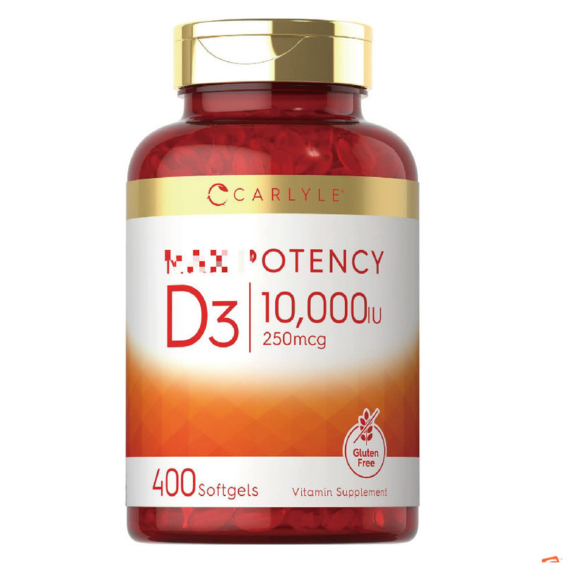 พร้อมสต็อก Fast Shipping TK ขายร้อนพร้อมสต็อก AX POTENCYD3 วิตามิน D3 แหล่งแคปซูล26522A8/28