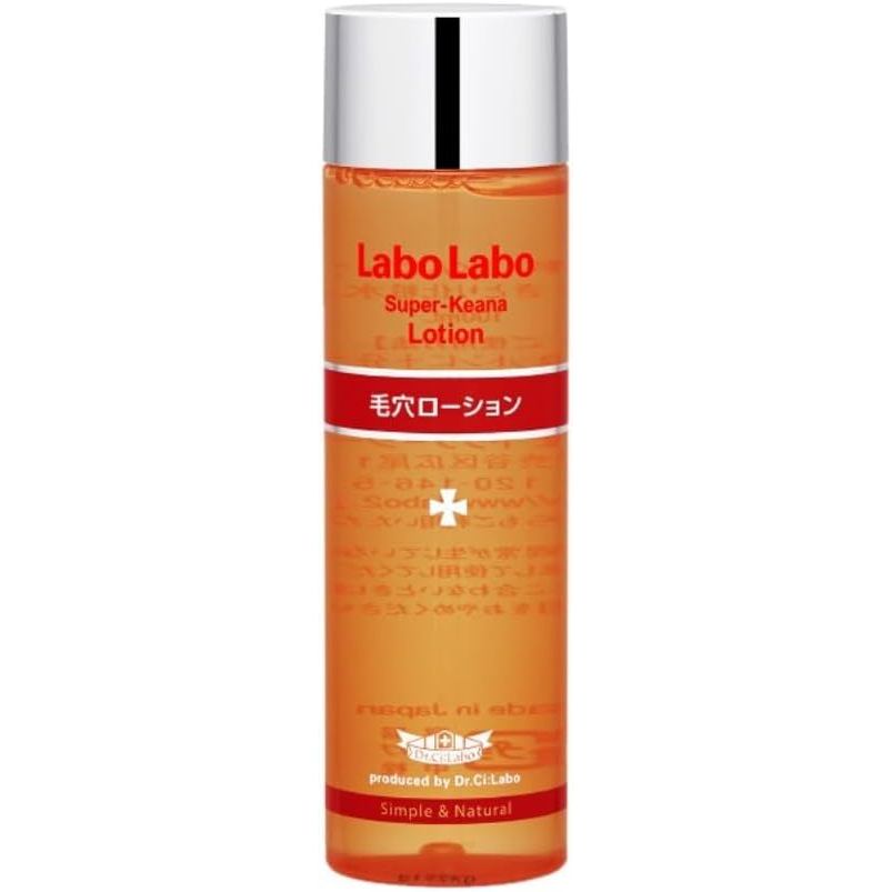 Labo Labo Super-Keana Pore Rinning Lotion, Simple and care Toner, 100ml