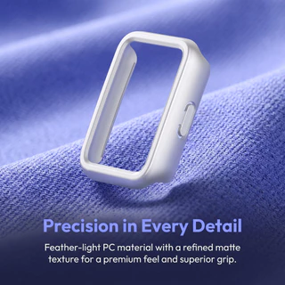 กรณีคอมพิวเตอร์แข็ง for Huawei Band 11 11 Pro /Huawei Band 10 9 8 NFC อุปกรณ์ป้องกันหน้าจอรูฝาครอบกันชนอุปกรณ์เสริม
