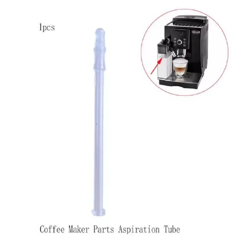 อะไหล่เครื่องชงกาแฟต้นฉบับชิ้นส่วน Aspiration Tube,สําหรับ DeLonghi ECAM23.260/23.460/23.466/350.75/