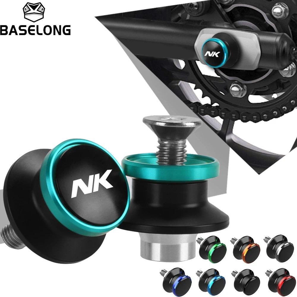 M FOR CFMOTO CF 150 250 300 400 650 NK 150NK 250NK 300NK 400NK 450NK 650NK 800NK 10MM Swingarm Spool