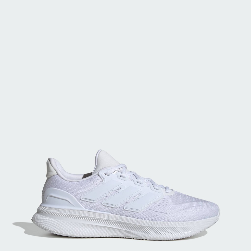 adidas วิ่ง รองเท้าวิ่ง Ultrarun 5 ผู้ชาย สีขาว IH2639