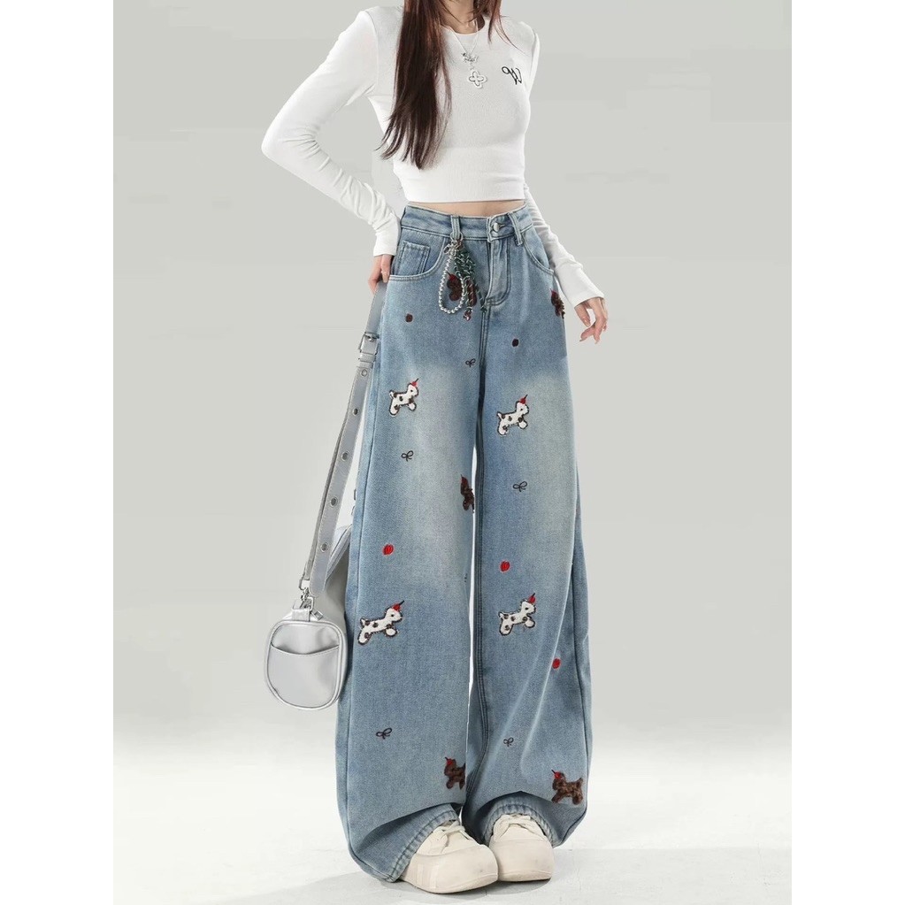 USSTYLE - Jeans 0329