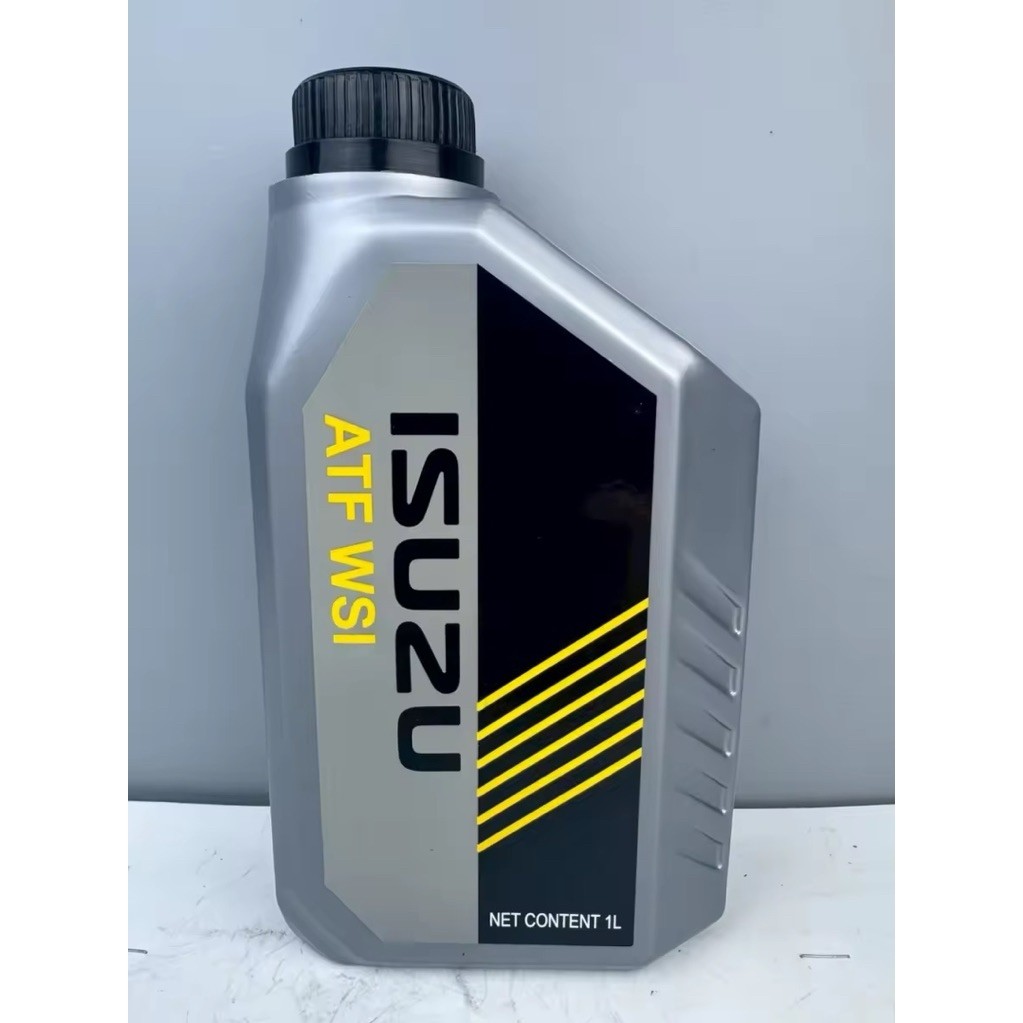 แท้ศูนย์ !!! น้ำมันเกียร์ ออโต้  ATF WS WSI ใช้สำหรับ รถอีซูซุ ออลนิวดีแมกซ์ MU-X เกียร์ออโต้ รุ่น 6
