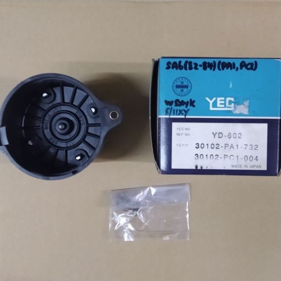 HONDA SA6 1982-1984(PA1,PC1) DISTRIBUTOR CAP(YD-602)