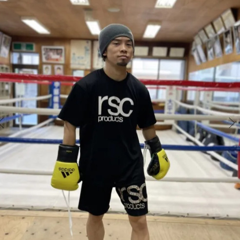 Tanaka Hengcheng rsc ชุดชกมวยแขนสั้นสไตล์เดียวกันแนวโน้มญี่ปุ่นต่อสู้กีฬาต่อสู้ Sanda รอบคอแขนสั้น06