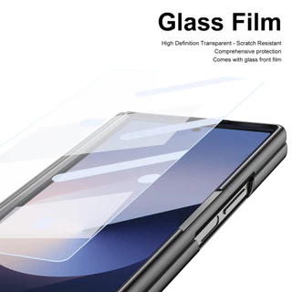 SAMSUNG หรูหราบางหนังรู้สึกกรณีที่มีบานพับป้องกันสําหรับ ซัมซุง กาแลคซี Z พับ8อัลตร้า พับ7 6 5 4 3ฝาครอบป้องกันที่มีผู้ถือปากกาและสไตลัส,ในตัวฟิล์มป้