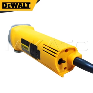 DEWALT เครื่องเจียร์ เครื่องเจียร์ไฟฟ้า ลูกหมู 4 นิ้ว 1500W รุ่น DW801 คอยล์ทองแดง ถูกดี