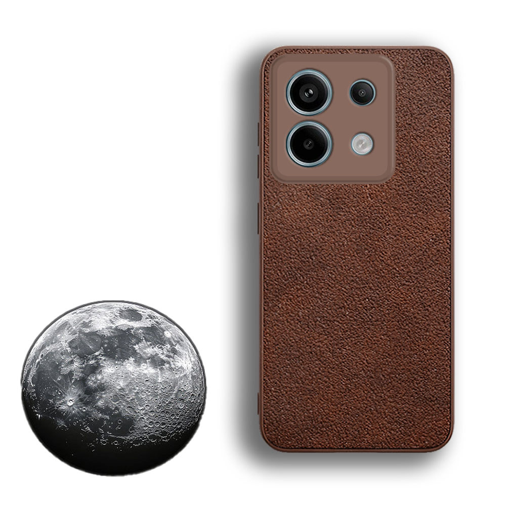 สําหรับ Xiaomi Redmi หมายเหตุ 13 Pro Poco X6 5G 23122PCD1G PCD1I DRA50C CRAD3C DRA50G 50I เนื้อยางหย
