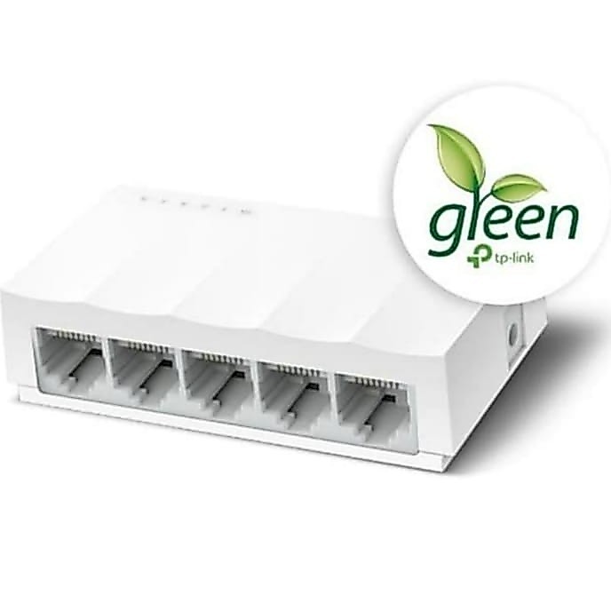 TP-Link LS1005 10/100mbps Desktop Switch Hub 5port