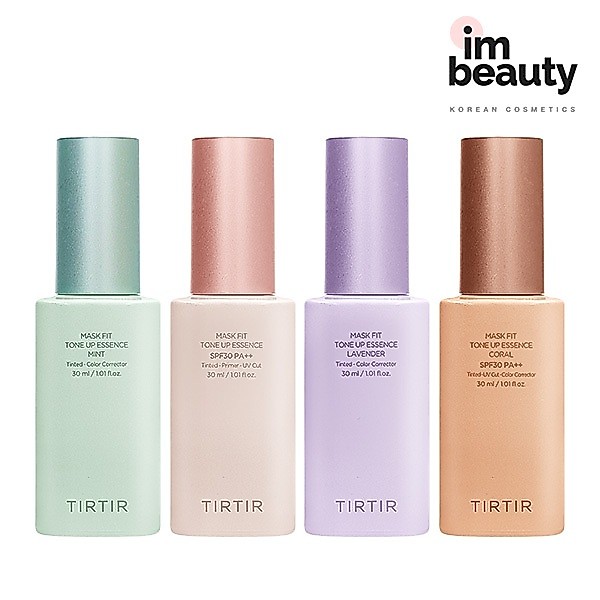 [TIRTIR] Mask Fit Tone Up Essence 30ml / 4 สี