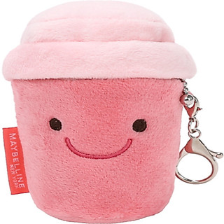 [ของสมนาคุณ ห้ามจำหน่าย] [GWP] Bubble tea pouch charm