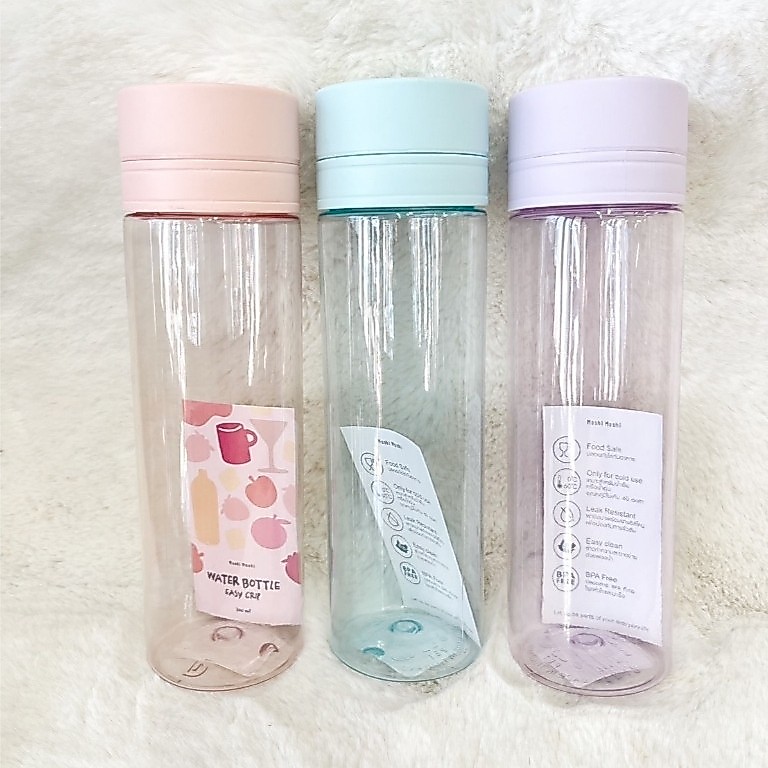 กระบอกน้ำDouble Lock384 (700ml) มี 2 สีให้เลือก