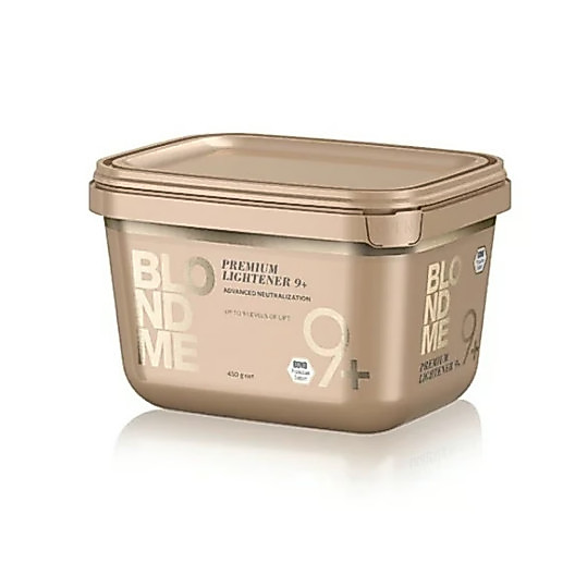 ซื้อ มี แถม Schwarzkopf Blondme Premium Lightener 9+ 450g แถม Schwarzkopf Silver Shampoo 250ml