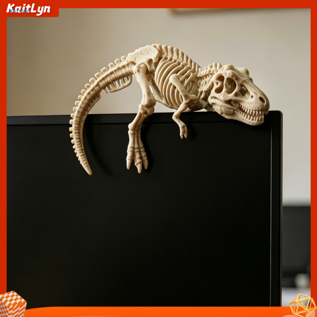 <Kaitlyn> เครื่องประดับไดโนเสาร์ตลก 3ง นอนหุ่นไดโนเสาร์สําหรับตกแต่งบ้านสํานักงานน่ารักจอคอมพิวเตอร์ตกแต่งที่ไม่ซ้ํากันสําหรับเด็กและคนรักไดโนเสาร์เอเชียตะวันออกเฉียงใต้นอน