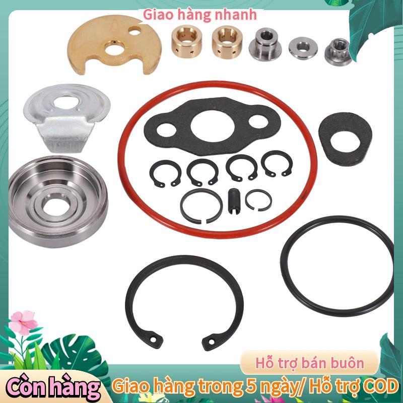 TD04 TD04HL ชุดซ่อมเทอร์โบชาร์จเจอร์ TD04HL-15T สําหรับ