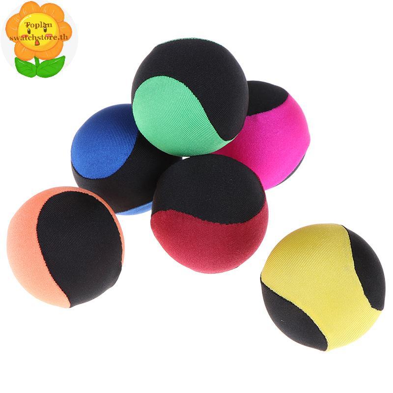 Toplan Water Bouncing Ball Surf Skimming Jumper Pool Sport Ball Pool Beach Sports Toys TH