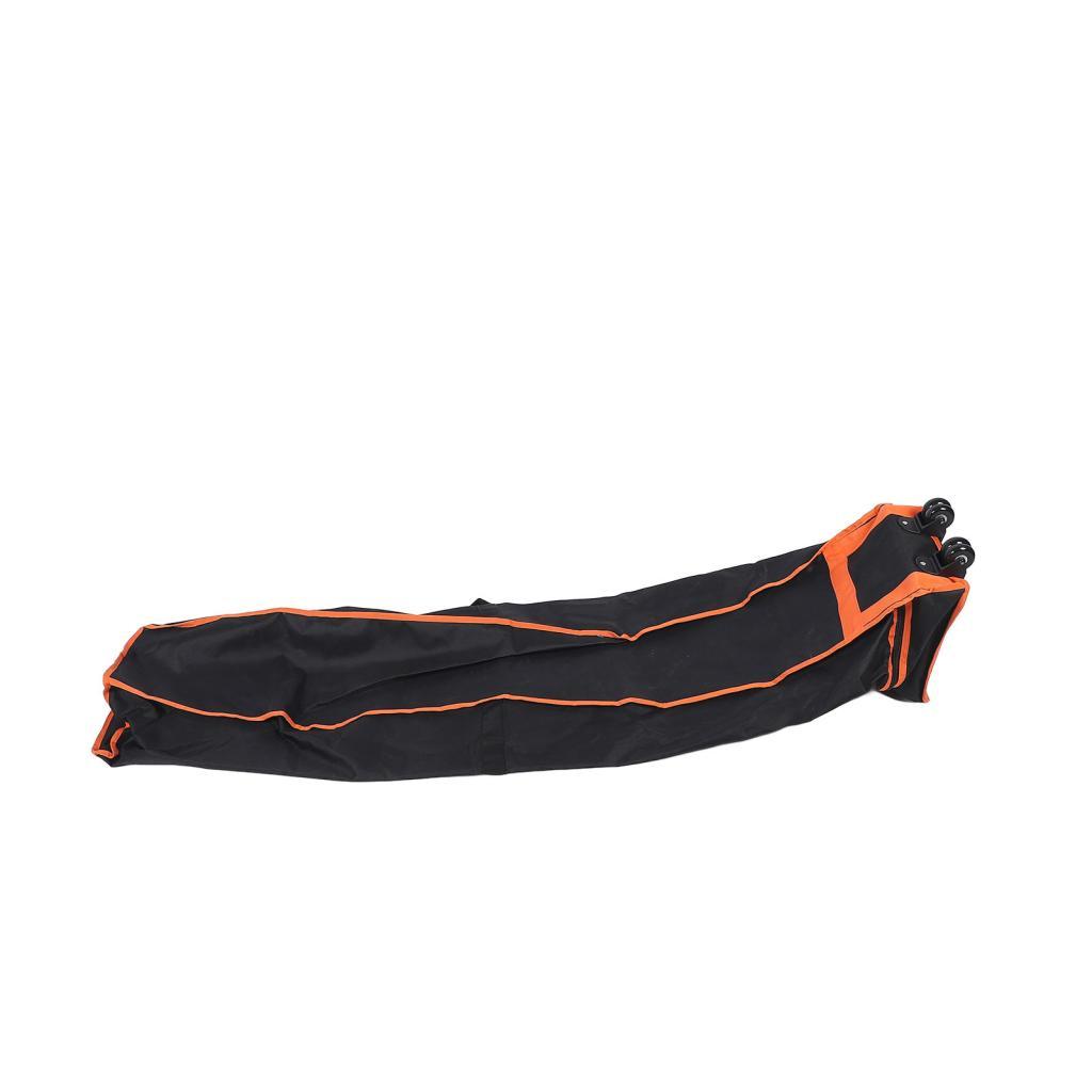 Supergoodsales ZEMBSOYA Canopy Bag Replacement for 10 x Up Tent with Roller Wheels Outdoor Instant S