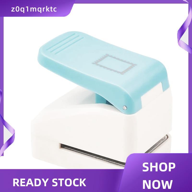 z0q1mqrktc ไปรษณีย์แสตมป์ลายนูน Punches Score เครื่องมือสําหรับ Scrapbooking สําหรับ Journaling กระด