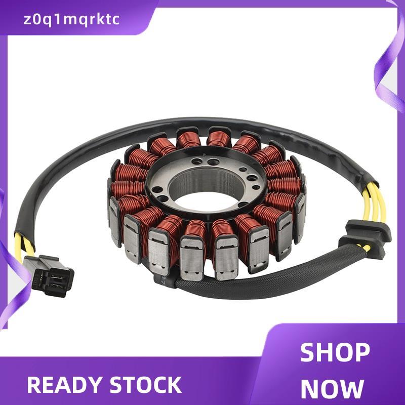 z0q1mqrktc อุปกรณ์เสริมรถจักรยานยนต์สําหรับ Turismo Veloce 800 F4 1000- Stator Coil 8000C0107 8000B4
