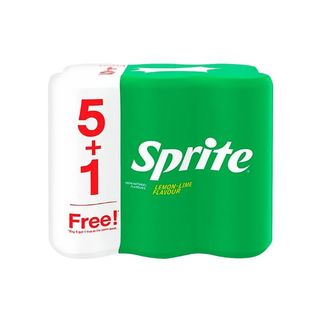 สไปรท์ 325มล. แพค6 Sprite 325ml. Pack6 [หมายเลขบาร์โค้ด 8851959632369 ] สินค้าคุณภาพดี คัดสรรอย่างตั้งใจ