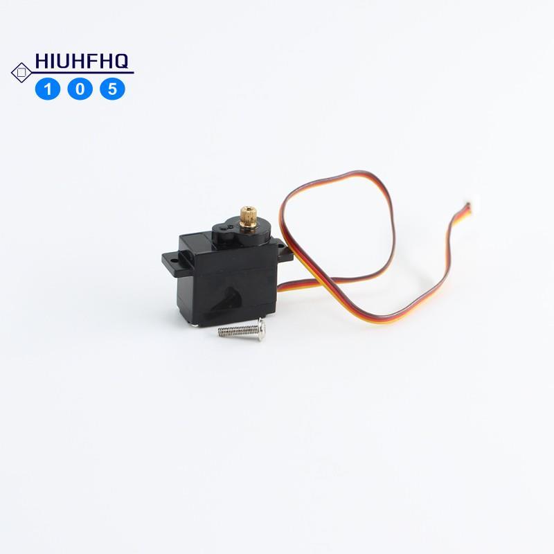 Hiuhfhq106 ชิ้นส่วนเฮลิคอปเตอร์Rc สําหรับเซอร์โว  244016-3365 RC Cars อัพเกรดอุปกรณ์เสริม